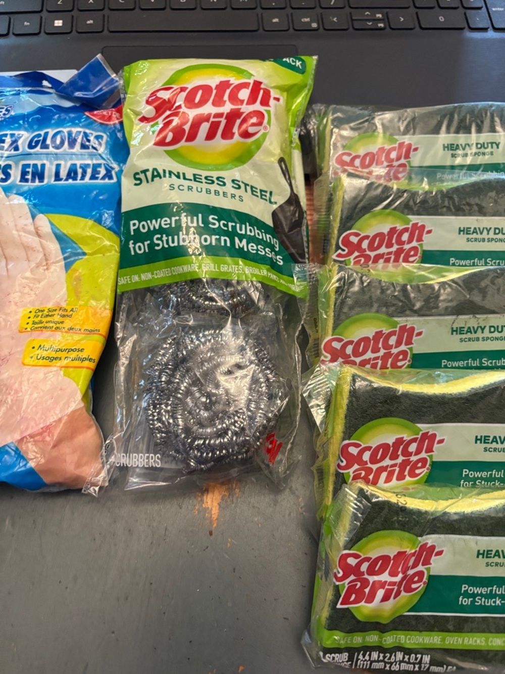 14 piece Kitchen Cleaning Bundle!!!